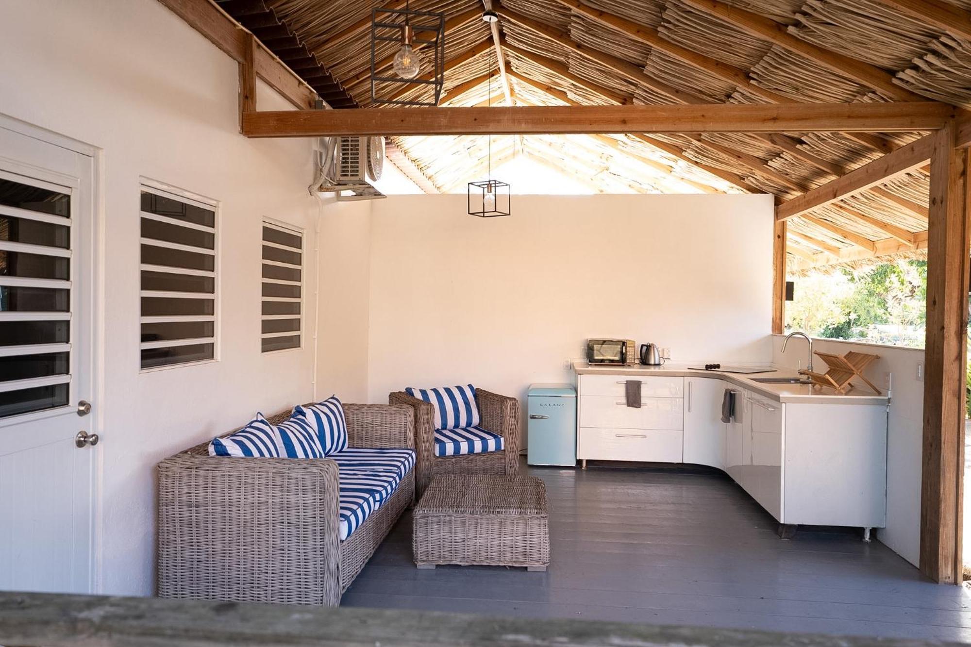 Landhuis Daniel - Plantation House Tera Kora Exterior photo